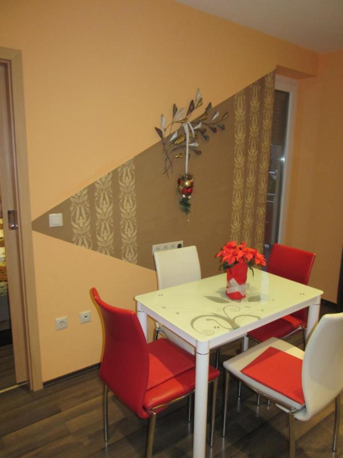 Zafir Sziget Apartman Sárvár Exterior foto