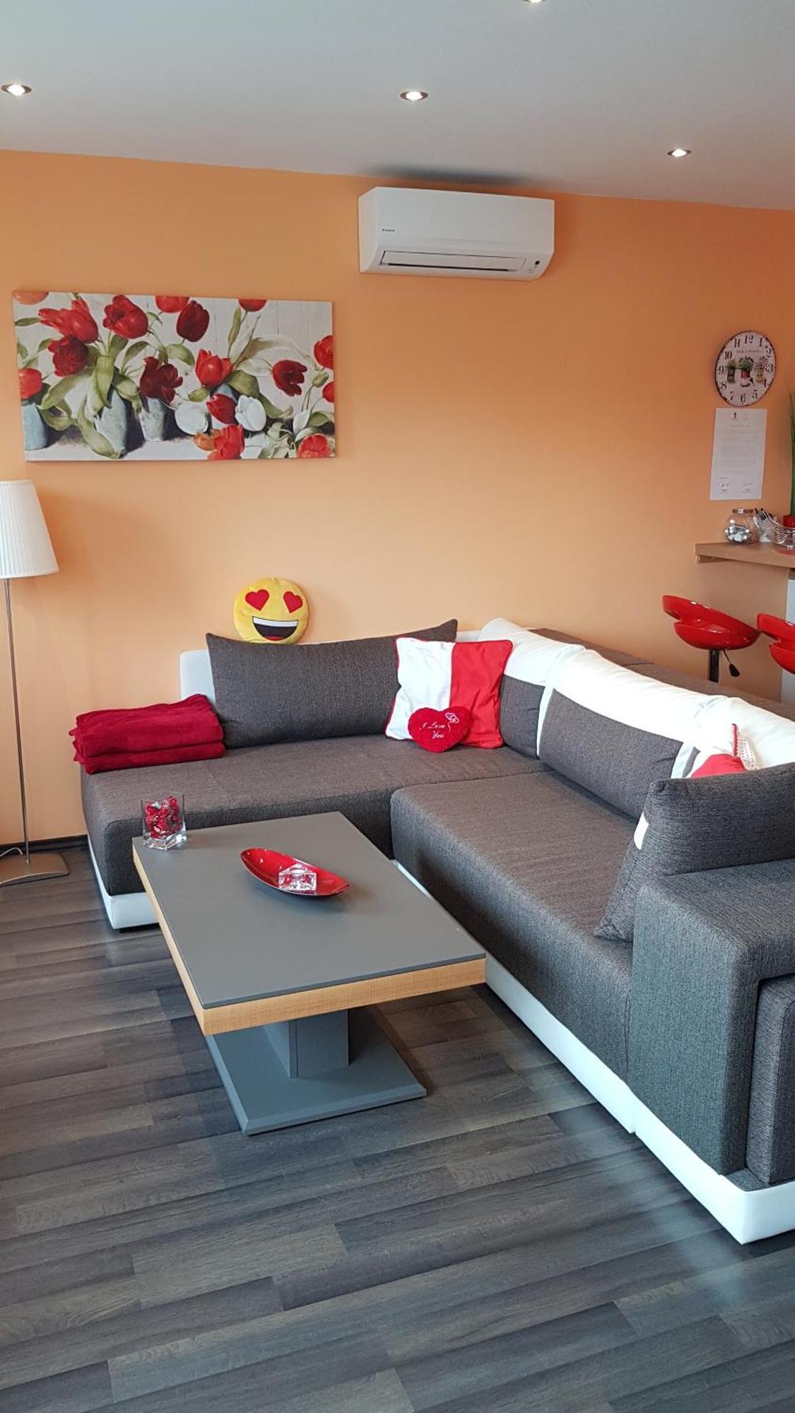 Zafir Sziget Apartman Sárvár Exterior foto