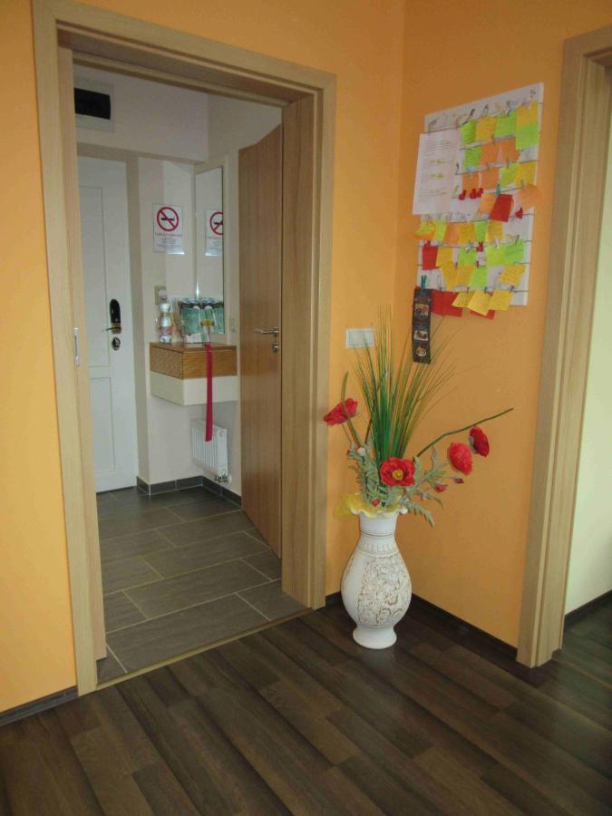 Zafir Sziget Apartman Sárvár Exterior foto